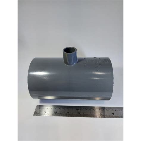 Jual Vlok Tee 3 x 1/2” inch Aw SCG/Reducer Te Pvc/Plok T/Leter T 3 x 1/ ...