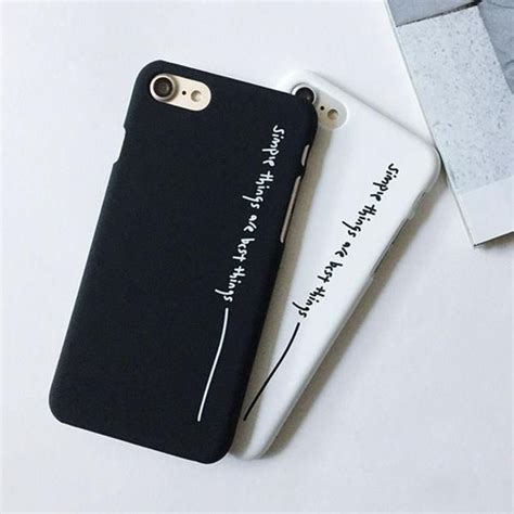 "Simple Things" iPhone Case | Custodie per iphone, Custodie per ...