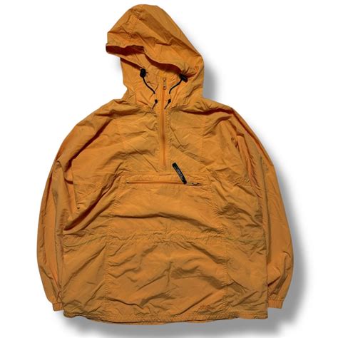 L.L.Bean 90s〜00s Nylon Anorak Parka | BOONIES MART