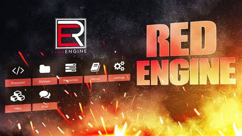 Image result for REDengine Menu