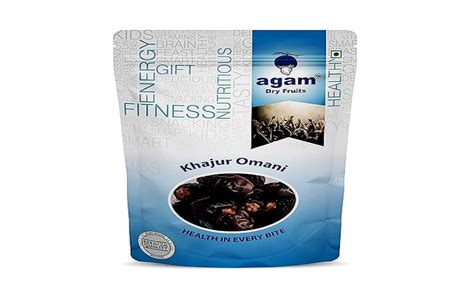 Agam Dry Fruits Khajur Omani Dates | Khajur Dry Fruit | Healthy ...