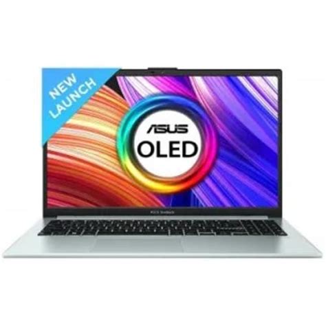 Asus VivoBook Go 15 OLED (E1504FA-LK545WS) (AMD Quad Core Ryzen 5/16 GB ...