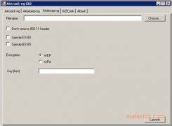 Aircrack-ng 1.5 - Télécharger pour PC Gratuit