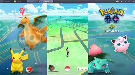 Image result for Pokemon Go Computer