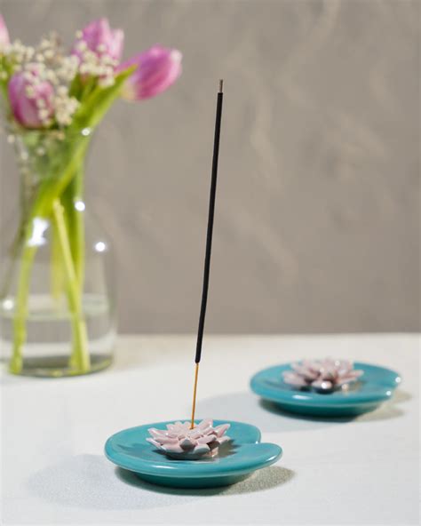Kumud- Incense stick holder – TheIndianRose