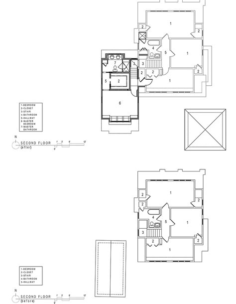 Architecture Plans Example 的图像结果
