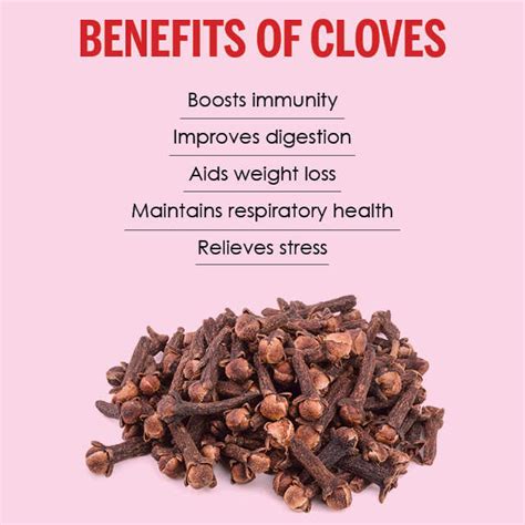 A Guide To The Benefits Of Cloves | Femina.in