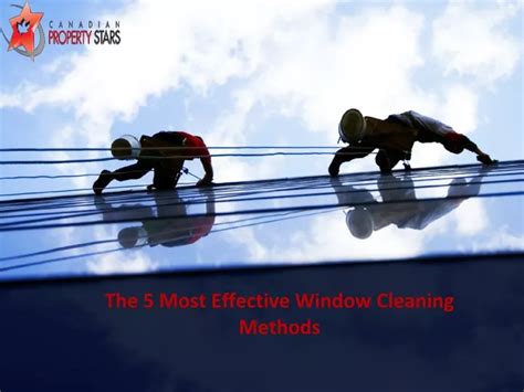 Image result for Window Cleaning Methods