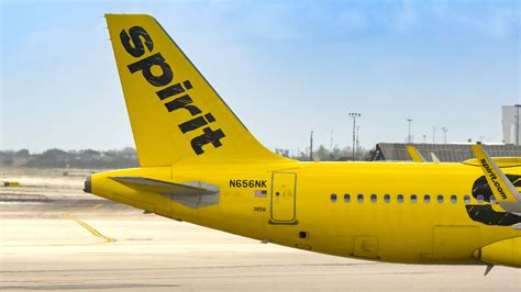 Spirit Airlines Brings Back Change Fees On "Go" Fares