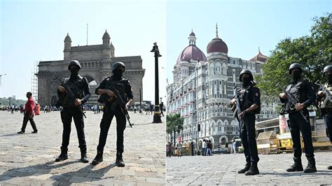 Mumbai Police On High Alert After Delhi Blast; Security Tightened ...