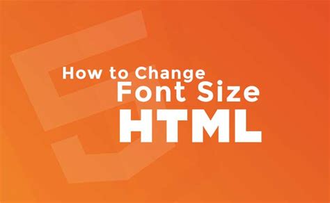 HTML Font Size JavaScript 的图像结果