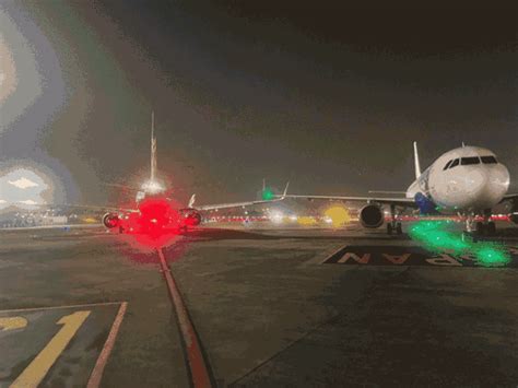 Mumbai Airport: Air India & IndiGo Wings Collide; No Injuries Reported
