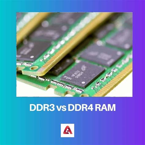 DDR3 vs DDR4 RAM: Difference and Comparison
