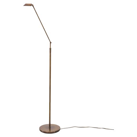 Full Glass floor lamp LORI Design Holland 1980s For Sale at 1stDibs