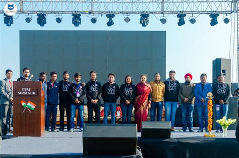 SIERRA'20' | IIM Sirmaur | Himachal Pradesh | India