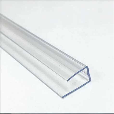 Polycarbonate Products - PC H & U Profile Manufacturer from Gurgaon