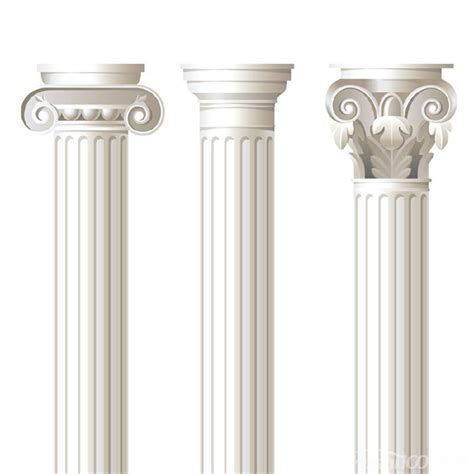 H33-0103欧式罗马柱雕花3d模型下载-【集简空间】「每日更新」