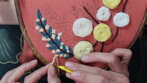 Image result for YouTube Hand Embroidery Tutorial