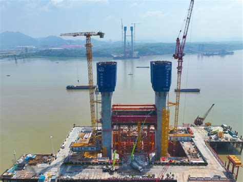 今天，G3铜陵长江公铁大桥正式动工了！_发展_建设_公路