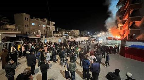 Israel bombs hospital in Gaza, kills Hamas leader, injures many - WORLD ...