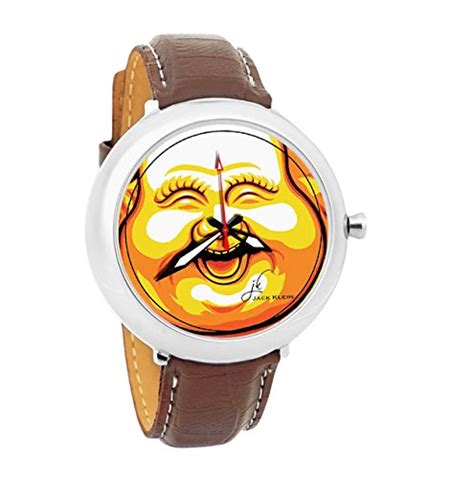 Jack Klein Analog Multi-Colour Dial Men's Watch-JK_GRPH-1203 : Amazon ...