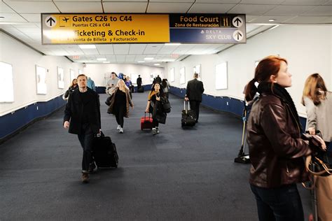 Air Traffic Control Flight Delay Map: Expected Delays at Atlanta, D.C ...