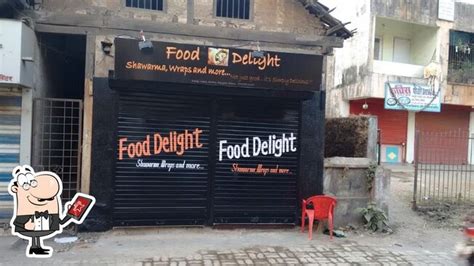 Food Delight Shawarma - Alibag, Alibag - Restaurant menu and reviews