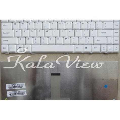 Asus X85 Laptop KeyBoard | فروشگاه اینترنتی کالاویو