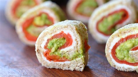 Salmon Avocado Roll