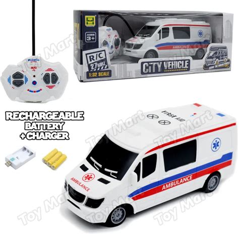 Image result for Remote Control Ambulance