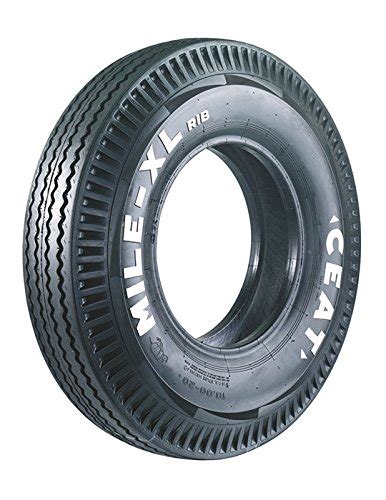 Ceat Mile XL Rib 11.00-20 Tube-Type Truck Tyre : Amazon.in: Car & Motorbike