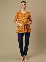 Buy Maternity Blue Straight Leg Jeans