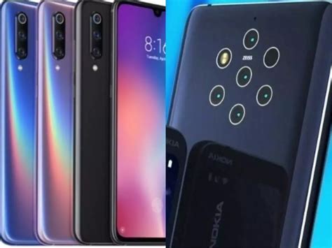 Here Are The Top Picks Of The Best Smartphone Cameras To Debut At MWC 2019