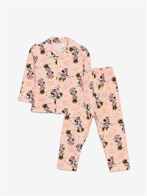 Minnie mouse on sale pajamas 18 months
