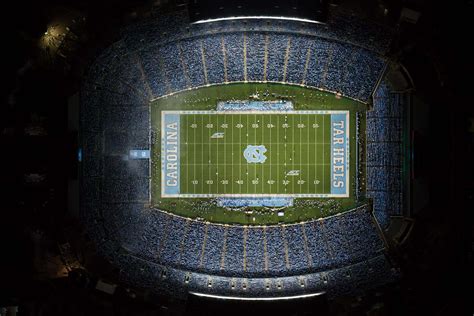 University of North Carolina-Chapel Hill - Kenan Stadium - Brock USA ...