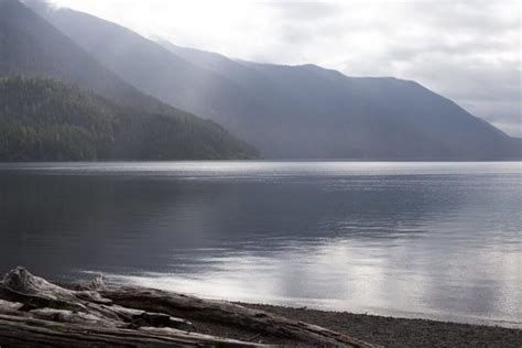Discover Lake Crescent: A Gem Of Washington State