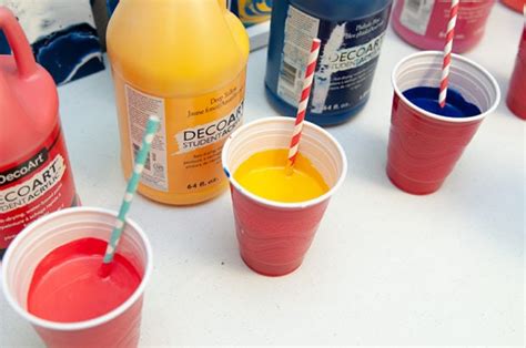 Image result for Live Pour Art Tutorial