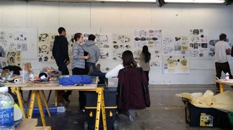 Freshman Studio: The Architectural Design School Experience - School of ...