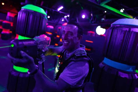Laser Tag - Irvine, CA | Boomers Park