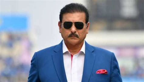 Ravi Shastri Predicts India's Playing XI For First Test Against England ...