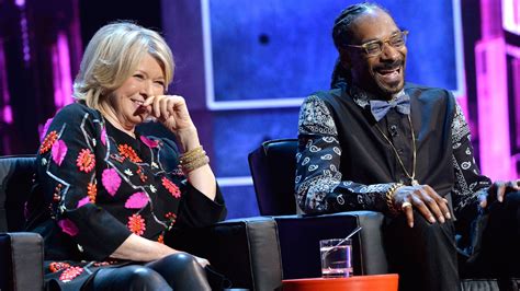 Snoop Dogg and Martha Stewart Host Peacock's Halloween Spooktacular