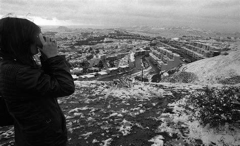 There's a small chance of snow in San Francisco Tuesday 'if timing is ...