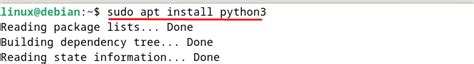 Image result for Debian Install Python