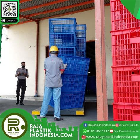 Pelanggan Kami - Jual Container Box Plastik, Keranjang Industri, Pallet ...