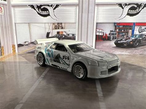 2023 Hot Wheels Nissan Skyline GT-R (R32) Real Rider | Ubuy India