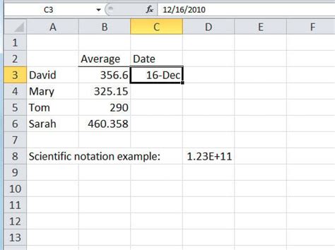 Image result for Column Types Excel