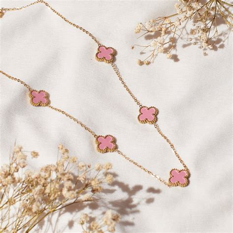 Edwardian Rose Necklace | Salty – Salty Accessories