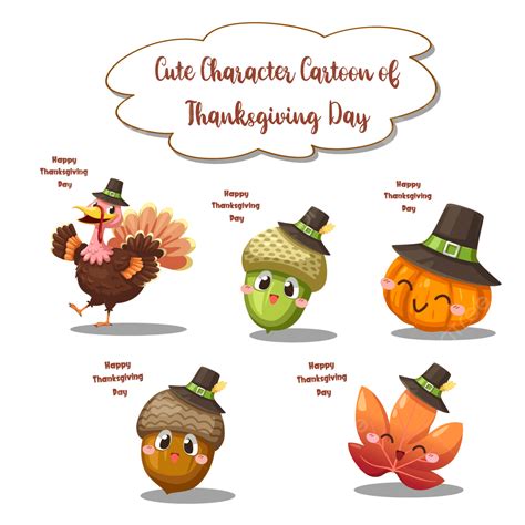 Thanksgiving Emoji Art