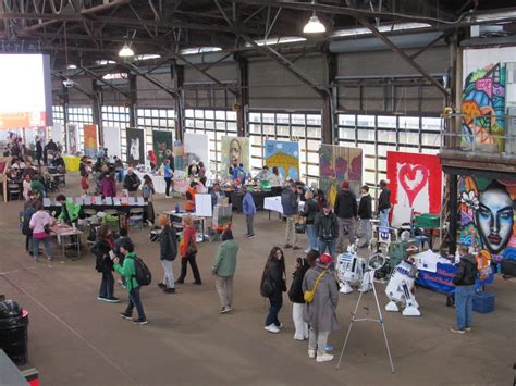 Philly Maker Faire, Cherry Street Pier, Philadelphia, 6 April 2025 ...