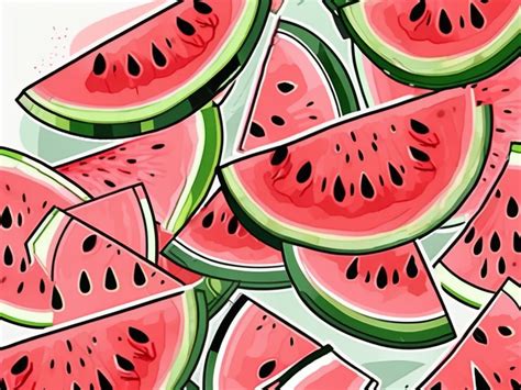How to Enjoy Watermelon without Worrying about Acidity